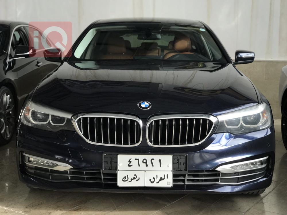 BMW 5-Series
